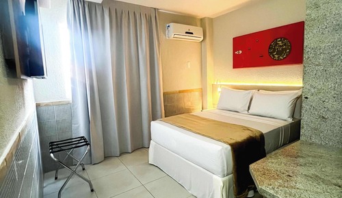 Habitación individual estándar, 1 cama doble
