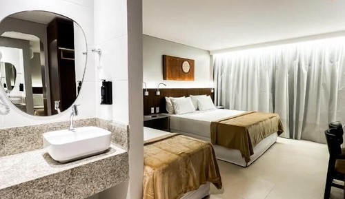 Habitación familiar