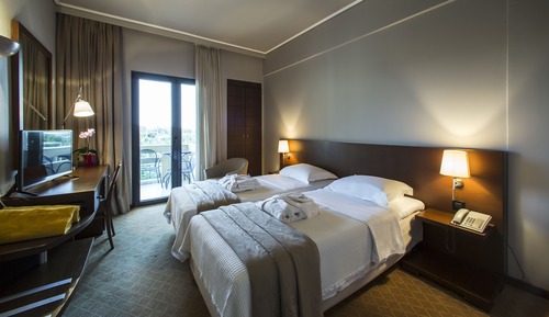 Habitación Deluxe