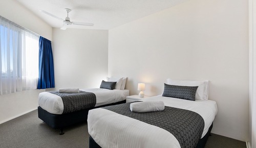 Apartamento superior, 3 habitaciones