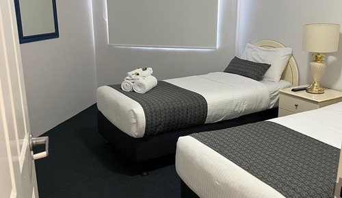 Apartamento superior, 2 habitaciones