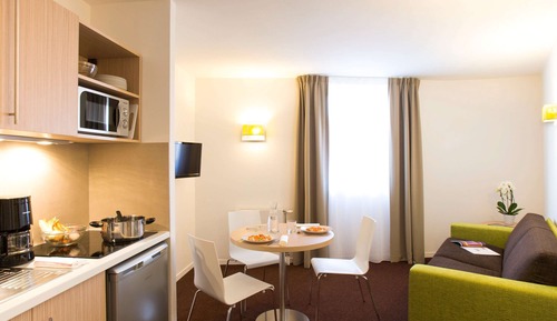 Apartamento, 1 habitación