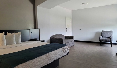 Suite estándar, 1 cama de matrimonio grande, no fumadores