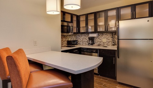 Suite, 1 habitación, accesible para personas con discapacidad, cocina (Communications)