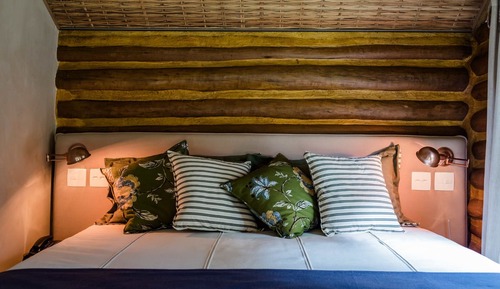 Chalet estándar