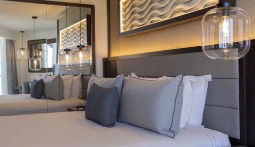 Luxury Ocean view Room