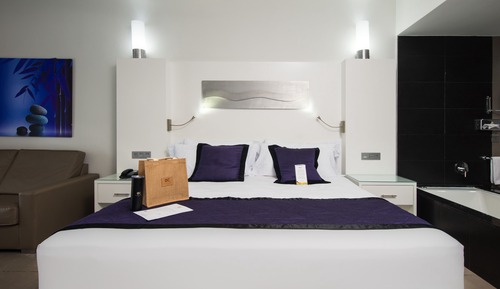 Suite junior, frente al mar (Elite Club, U)