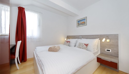 Apartamento Confort, 2 habitaciones, terraza