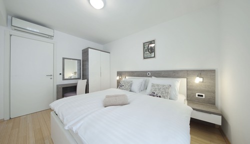 Apartamento Premium, 2 habitaciones, terraza