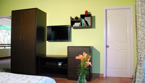 Habitación Deluxe