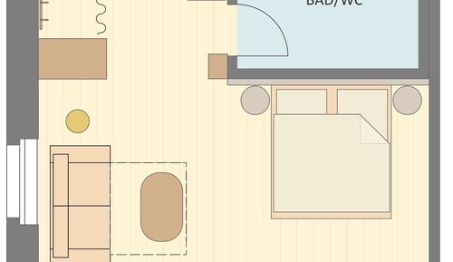 Habitación familiar (Superior)