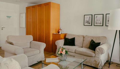 Habitación clásica doble