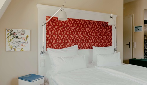 Habitación doble (Villa)