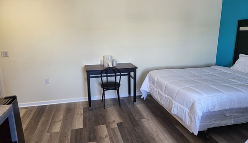 Habitación estándar, 2 camas de matrimonio, no fumadores