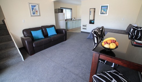 Apartamento estándar, 2 habitaciones