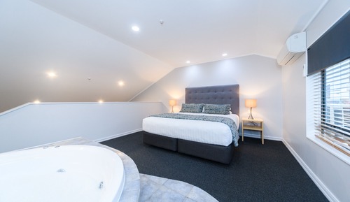 Suite ejecutiva (Adults Only)