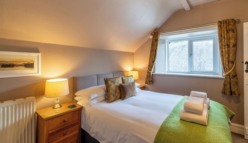 Habitación estándar doble
