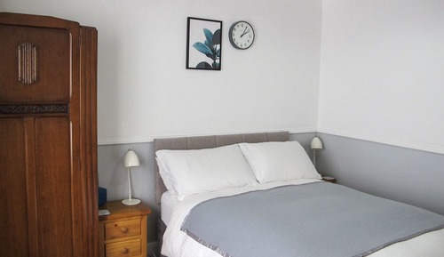 Habitación doble, baño privado (Room 3)