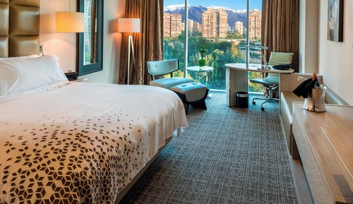 Habitación estándar, 1 cama de matrimonio grande
