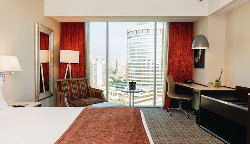 Habitación estándar, 1 cama de matrimonio