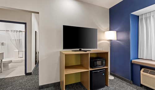 Suite, varias camas