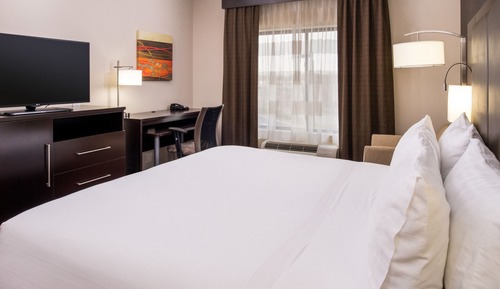 Habitación estándar, 1 cama de matrimonio grande
