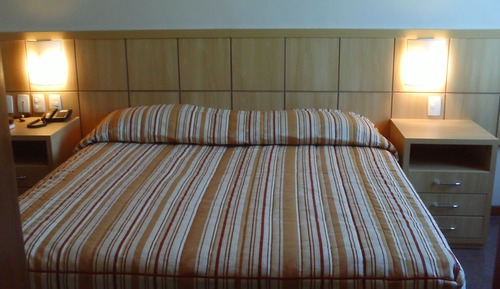 Habitación estándar con 2 camas individuales