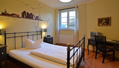 Habitación individual estándar