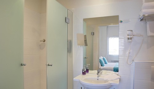 Habitación Confort, 1 cama de matrimonio, no fumadores