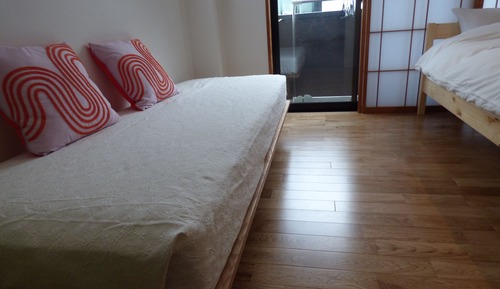 Habitación triple básica