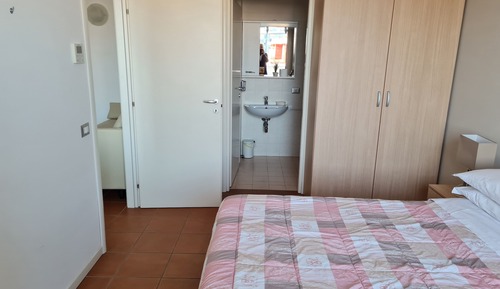 Panoramic Apartment, 1 Bedroom, Accessible, Partial Sea View
