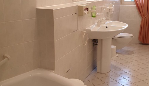 Habitación estándar doble
