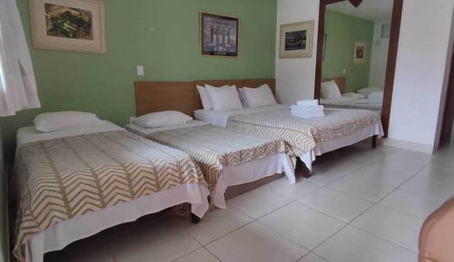 Habitación familiar