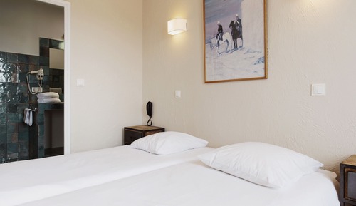Habitación cuádruple