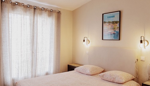 Habitación Confort doble