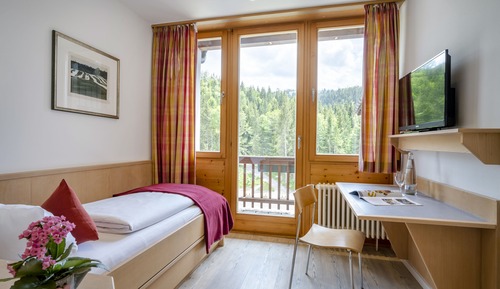 Habitación individual básica