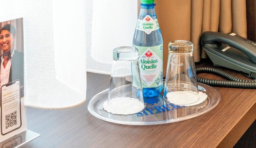 Standard Doppelzimmer mit Seeblick