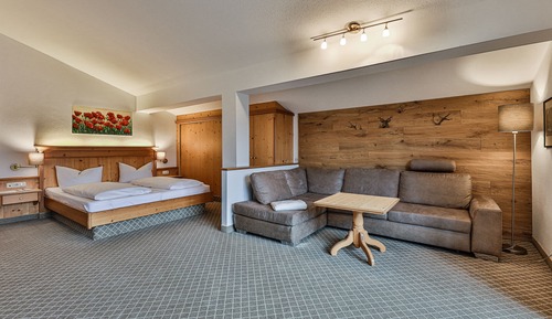 Habitación doble