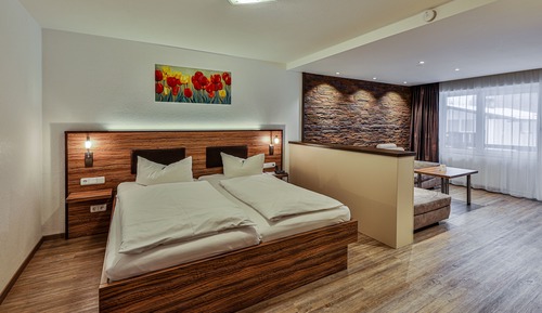 Habitación Deluxe doble
