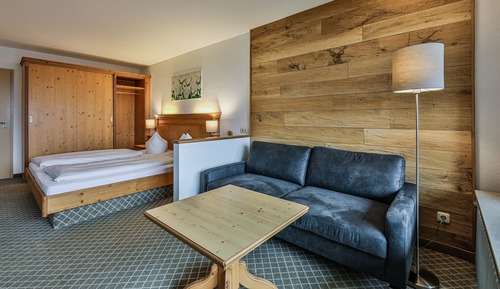 Habitación clásica doble