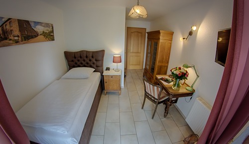 Habitación individual clásica