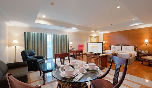 Suite Royal