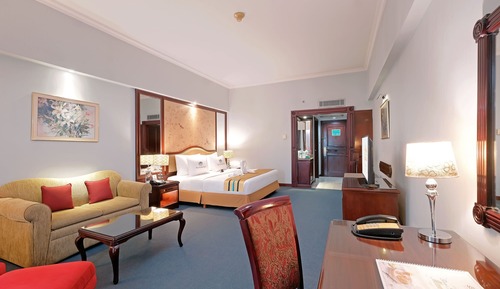 Habitación Deluxe