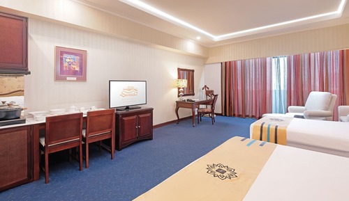 Habitación ejecutiva (Family)