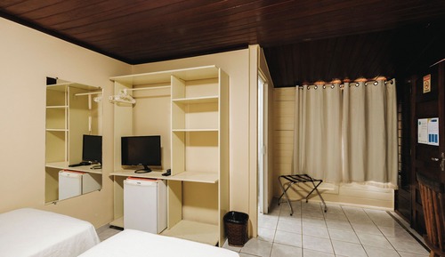 Habitación triple estándar