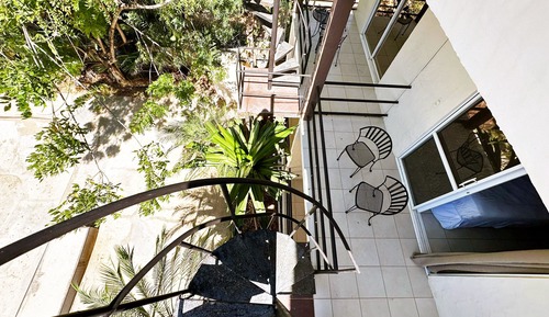 Apartamento Signature, 2 camas de matrimonio, terraza, vistas al complejo turístico