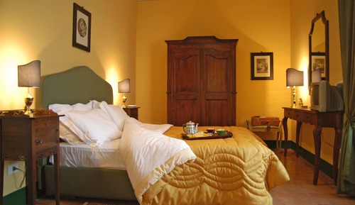 Habitación doble, 1 cama doble