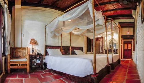 Habitación Deluxe, vistas al jardín
