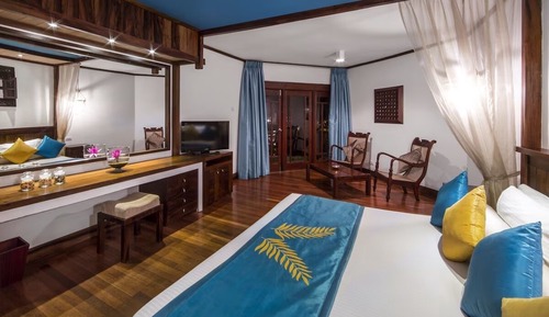 Habitación Deluxe