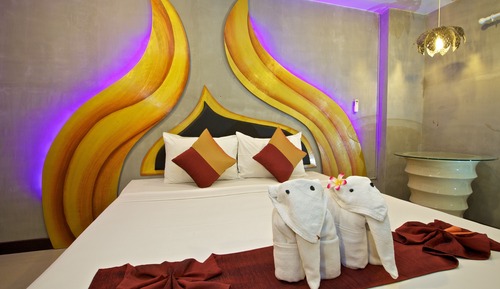 Premier Double Room